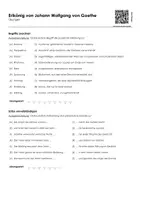 Vorschau - Arbeitsblätter - Erlkönig - Johann Wolfgang von Goethe (Übung + Material) - Seite 3