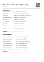 Vorschau - Arbeitsblätter - Mondnacht - Joseph von Eichendorff (Übung + Material) - Seite 3