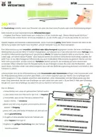 Vorschau - Arbeitsblätter - Wachsendes Materialpaket Wirtschaft Konsument/in - Seite 2