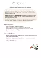 Vorschau - Arbeitsblätter - Wachsendes Materialpaket zum Figurentheater / Handpuppen Theater - Seite 3