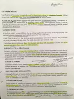 anteprima - Testo - Metodologie/approcci didattici in lingua inglese - Pagina 1