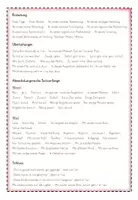 Vorschau - Präsentationen/Tafelbilder - Tafelmaterial & Formulierungen: Bildergeschichte schreiben - Seite 3