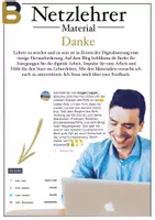 Vorschau - Arbeitsblätter - Schreibplan zur Gedichtinterpretation (Mittelstufe bis Oberstufe) - Seite 2