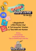 Vorschau - Anderer Materialtyp - Low Budget Ruhezone für die Kita - Deckblatt