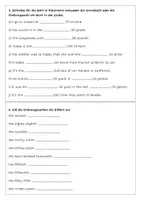 Vorschau - Arbeitsblätter - Arbeitsblatt - Ordnungszahlen - The ordinal numbers - Seite 2
