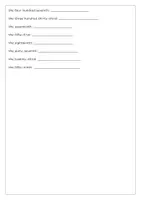 Vorschau - Arbeitsblätter - Arbeitsblatt - Ordnungszahlen - The ordinal numbers - Seite 3