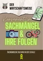Vorschau - Arbeitsblätter - Sachmängel und ihre Folgen - Deckblatt