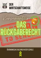 Vorschau - Arbeitsblätter - Das Rückgaberecht - Deckblatt