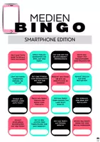 Vorschau - Spiele - Medien Bingos für mehr Medienkompetenz - Seite 3