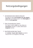 Vorschau - Spiele - DIE FARBEN - Lesespiel (Deutsch) - Seite 1