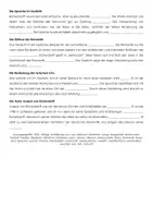 Vorschau - Arbeitsblätter - Sehnsucht - Joseph von Eichendorff (Übung + Material) - Seite 2