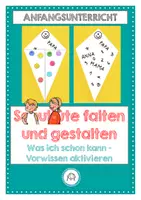 Vorschau - Stundenentwürfe - Bundle: Einschulung. Ideen zur Gestaltung der ersten Tage und Schulwoche - Seite 1