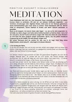 Vorschau - Interaktives Material - Meditation & Fantasiereise - Positive Zukunft visualisieren - Seite 2
