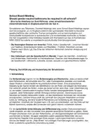 Vorschau - Stundenentwürfe - Gender-neutral bathrooms at school? - A School Board Meeting - Seite 1