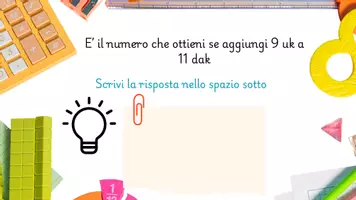 anteprima - Quiz - Gioco-Quiz Matematico di fine anno/ Cl.4 - Pagina 3