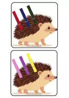 Προεπισκόπηση - Flashcards - ΠΑΙΧΝΙΔΙ ΧΡΩΜΑΤΩΝ ΣΚΑΤΖΟΧΟΙΡΟΣ - Σελίδα 3