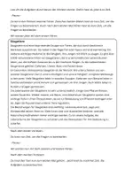 Vorschau - Arbeitsblätter - Hörverstehen Deutsch / Hörtext / Zuhören / Prüfungsvorbereitung - Seite 2