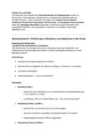 Vorschau - Arbeitsblätter - Doppelstunden-Entwürfe: Realismus vs. Idealismus im Kunstunterricht - Seite 2