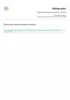 Aperçu - Outils du professeur - Programme 2025 pour la classe de 5è - checklist - Page 1