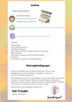 Vorschau - Arbeitsblätter - Lesetagebuch zur Klassenlektüre: Piraten im Klassenzimmer - Seite 1