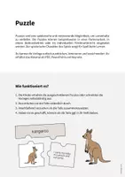 Vorschau - Spiele - Australia: Puzzle (Englisch) - Seite 1