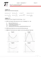 Vorschau - Stundenentwürfe - Funktionsbegriff - Unterrichtsreihe Analysis Klasse 10 - Einheit 1 - Seite 2