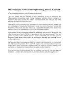 Vorschau - Test - Q1/Q2 - Philosophie Klausur: Rousseaus Gesellschaftsvertrag – Individualinteresse und Gemeinwille im Spannungsfeld politischer Legitimation - Seite 2
