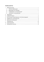 Vorschau - Stundenentwürfe - Unterrichtsbesuch - Sachtext zum Thema Störche - Seite 2