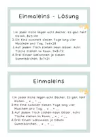 Vorschau - Spiele - Einmaleins - Wanderdiktat - Seite 3