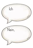 Vorschau - Poster - Visualisierung der sprachlichen Struktur "Ich knack die Nuss" - Seite 2