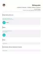 Aperçu - Feuilles d'exercices - COURRIEL FORMEL – L’AVENIR DU FRANÇAIS (Conjugaison) - Page 3