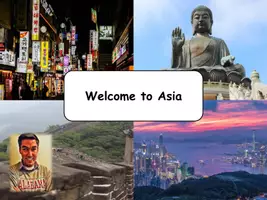 Vorschau - Stundenentwürfe - Teaching 9th Grade - The Caribbean, Asia and South Africa - Seite 1
