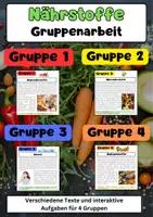 Vorschau - Stundenentwürfe - Naturwissenschaften Materialpaket: Biologie, Chemie & Physik - Seite 1