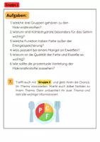 Vorschau - Stundenentwürfe - Naturwissenschaften Materialpaket: Biologie, Chemie & Physik - Seite 3