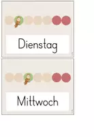 Vorschau - Poster - Classroom-Management: Tafelkalender für deine Eulenklasse (Kl.1-4) - Seite 3