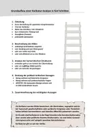 Vorschau - Arbeitsblätter - Karikatur: Analyse (Beispiel, Schrittfolge, Musteraufsatz) - Seite 2