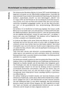 Vorschau - Arbeitsblätter - Karikatur: Analyse (Beispiel, Schrittfolge, Musteraufsatz) - Seite 3