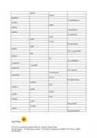 Vorschau - Arbeitsblätter - Unregelmäßige Verben - Tabelle 1 - Seite 3
