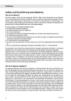 Vorschau - Arbeitsblätter - Vulkanismus - Seite 1