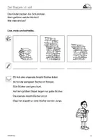 Vorschau - Arbeitsblätter - Mathe-Logicals Stufe 1 (leicht) - Seite 1