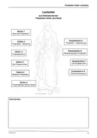 Vorschau - Arbeitsblätter - Propheten früher und heute - Seite 2