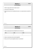 Vorschau - Arbeitsblätter - Schuld und Vergebung - Seite 3