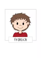 Vorschau - selbst erstellte Cliparts/Grafiken - Emotionen und Gefühle - Seite 1