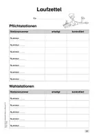 Vorschau - Arbeitsblätter - Gewissen und Verantwortung - Seite 2
