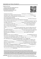 Vorschau - Arbeitsblätter - Lernposter + Arbeitsblätter zum Thema "Osnabrück" + Lösung & MP3 + Mindmap + Infografik - Seite 1
