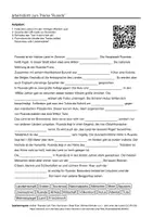 Vorschau - Arbeitsblätter - Arbeitsblätter zum Thema "Ruanda" + Lösung & MP3 + Mindmap + Infografik - Deckblatt