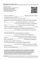 Vorschau - Arbeitsblätter - Arbeitsblätter "Trier" + Lösung & MP3 + Mindmap + Infografik - Deckblatt