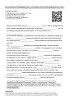 Vorschau - Arbeitsblätter - Arbeitsblätter zum Thema "Was geschah, als fremde Völker nach Australien gekommen sind?" + Lösung & MP3 + - Deckblatt