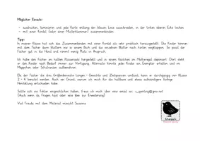Vorschau - Fördermaterial/Inklusion - Fächer zum Rechnen mit Größen: Längen, Gewichte und Zeitspannen - Seite 3