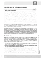 Vorschau - Arbeitsblätter - Der Schulhund im Unterricht - direkte Interaktion - Seite 1